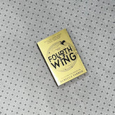 fourth wing the empyrean series book 1 by rebecca yarros